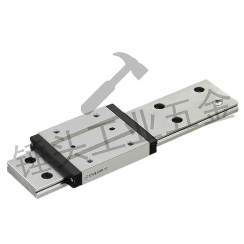 直线导轨SV2RLZ/SV2RJ/SV2R33G L-700/760/820/880/940/1000/1120