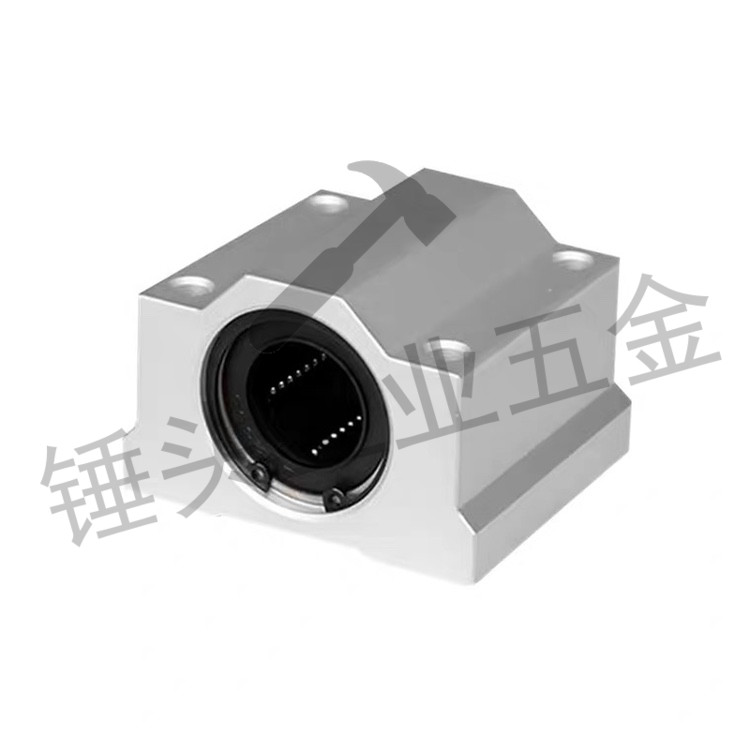 SCJ直线D50轴承LMW01/51-56/d8/d10/d12/d16/d20/d25/d30/35/40UU