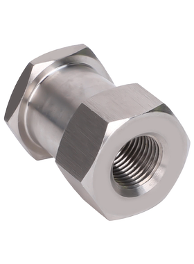 FJRSS5-0.8不锈钢浮动接头8-1.25浮动接头FJCLS10-1.5不锈钢浮动