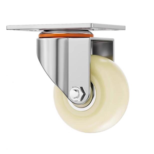 工业脚轮标准件万向轮带刹车C-CJWS/C-CJWJ/C-CJWK75/100/125-P