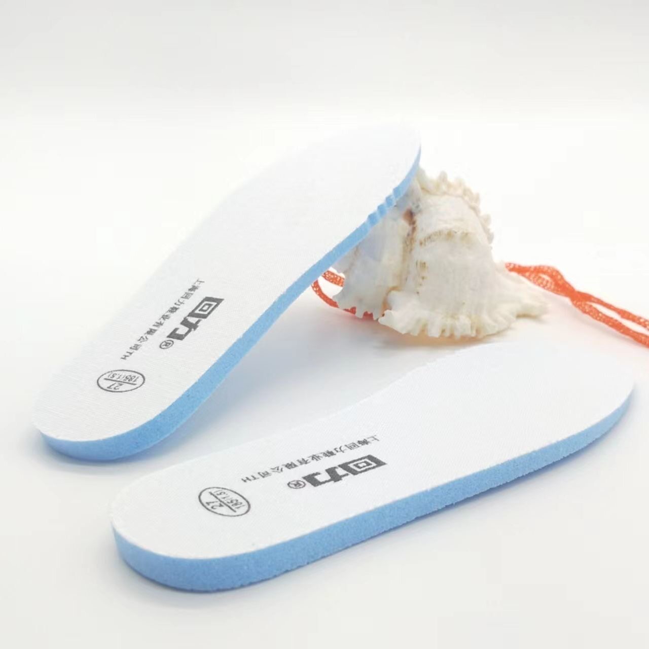 回原装儿童运动鞋垫保暖踩屎感超软帆布板鞋孩子防臭透气吸汗超厚