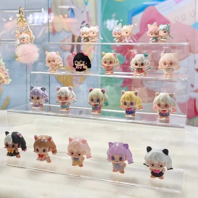 新品萌大力东北插班生萌粒盲盒潮