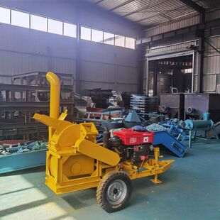 多功能木材粉碎机树枝杂木玉米芯锯末机食用菌木糠椰壳打碎设备