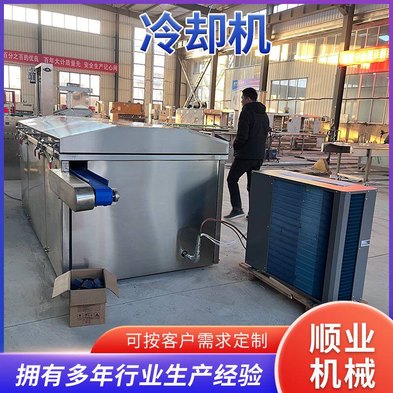 半自动口红灌装机冷冻平台 唇膏遮瑕膏冷却台 化妆品彩妆冷却机