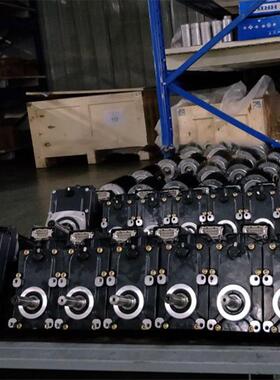 欧式三合一减速电机 MF115S4/MB/TF 与欧式端梁起重机配套