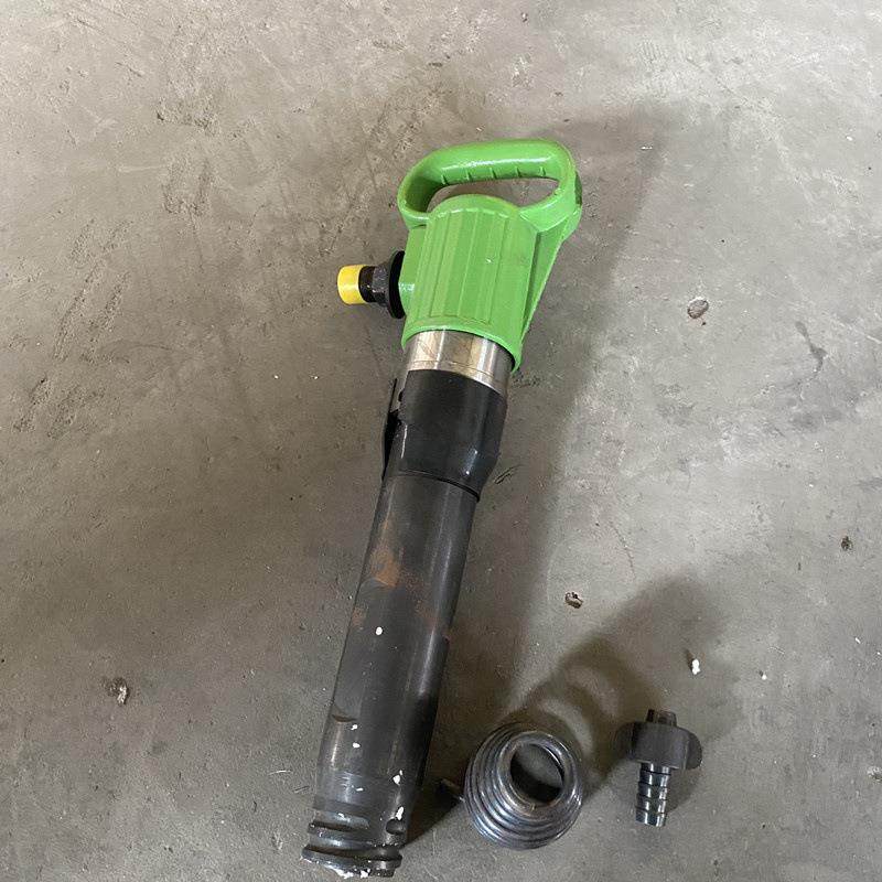 矿用开山风镐 G10风动混凝土破碎风镐设备G20冲击风铲风镐