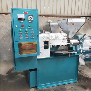 榨油机配套机器芝麻菜籽花生茶籽瓜子榨油机商用食用油压榨机