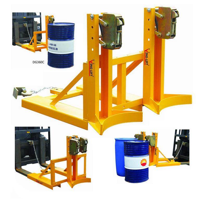 国产咬嘴轻重型油桶夹具 叉车专用油桶夹具 单双桶四鹰嘴油桶夹子,五金/工具,液压装卸车,淘宝优惠券,粉丝福利购,淘宝优惠卷