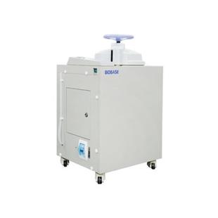 立式 80L灭菌锅高压蒸汽灭菌锅 全自动高压蒸汽灭菌器