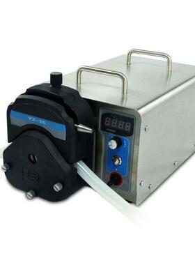 WG600S工业型调速蠕动泵0.4～13升/分钟大流量传输泵 灌装泵