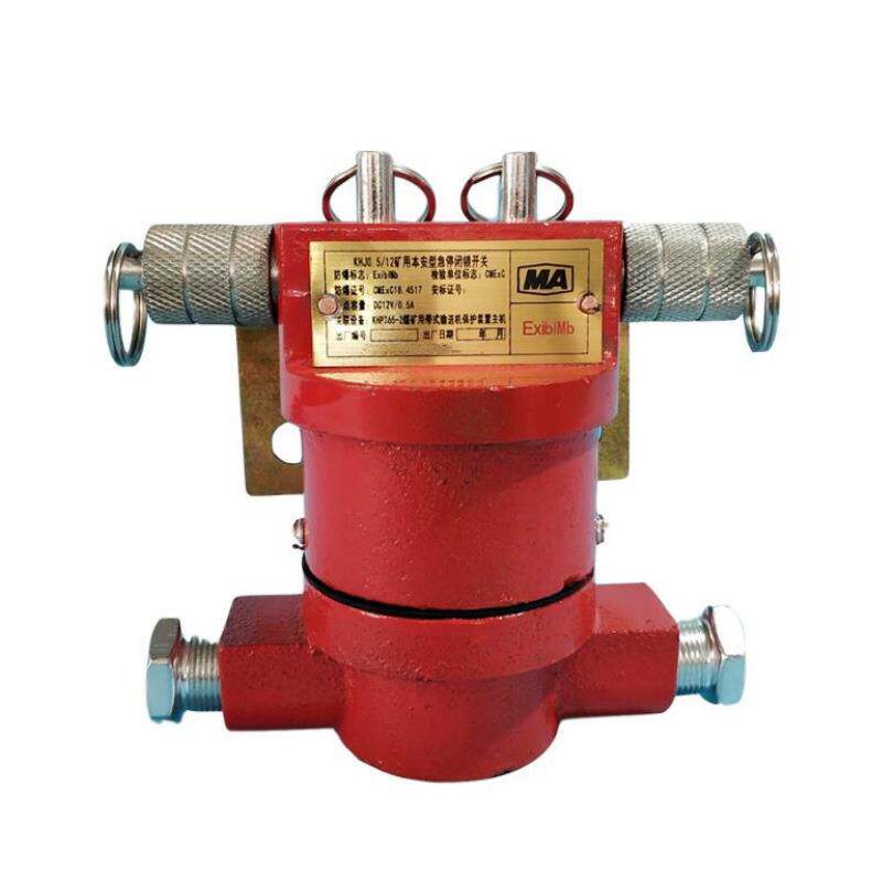 矿用自动风门控制装置系统 故障记录 安全防夹远程控制