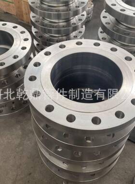 厂家专业生产 出口A182 F316不锈钢平焊法兰Class 150/600/900