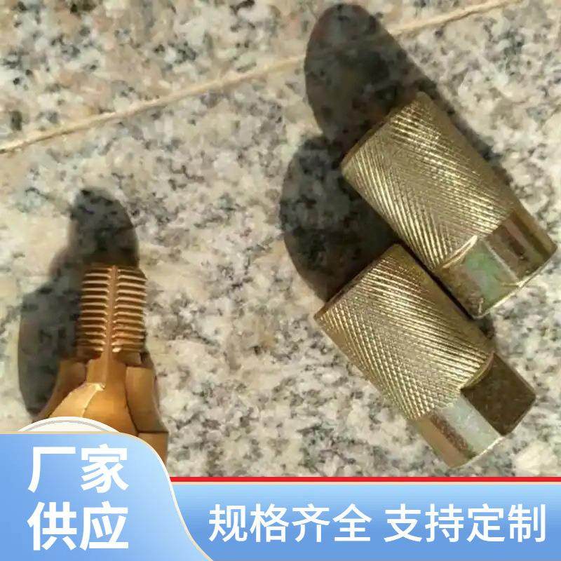 厂家钻杆连接套B19钻杆连接套B22钻头钻杆连接器