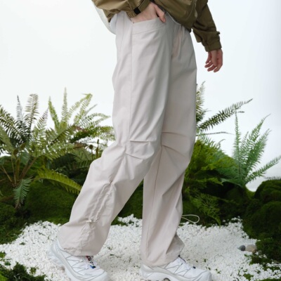 SN1604伞兵裤工装机能风伞兵裤