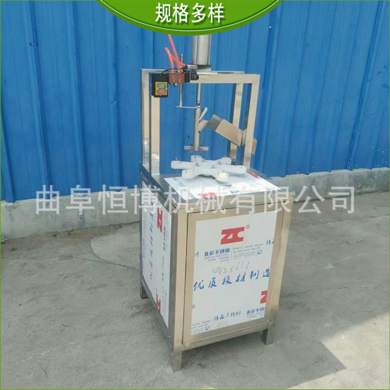 厂家直销商用菠萝取芯机 不锈钢苹果分瓣机 多工位工业荔枝去核机