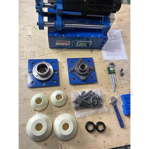 小型便携式数控镗孔机 建筑工程配套维修工具 Boring machine