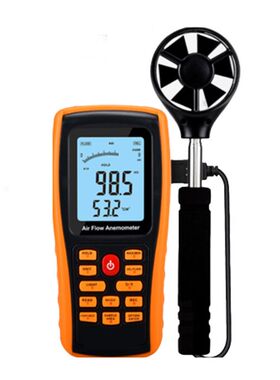 煤矿用电子式风速表 操作简单 发货迅速 CFD25煤矿用电子式风速表