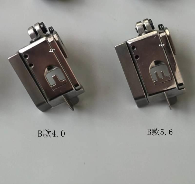 yamato大和VG3721左刀绷缝机压脚 大和切刀冚车压脚宝狮左刀 进口