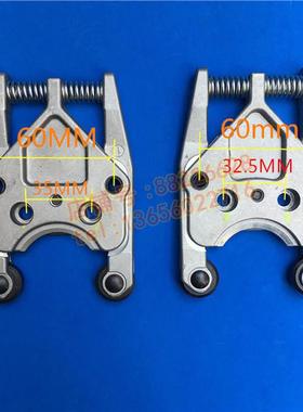 deta德大刀夹全铝金属刀夹钻攻机伞形刀库刀卡BT30原装正品 现货