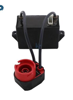 拆车氙气灯D2压头1307329054适用马六2针3针点火器1307329080