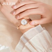 女表1351 复古气质文艺手链时尚 送6年质保 聚利时女士手表女款