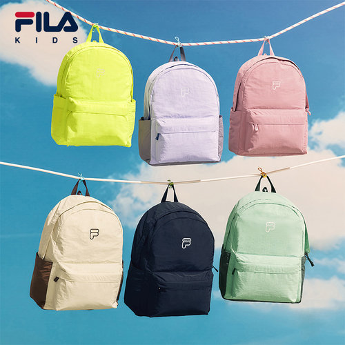 FILA斐乐休闲背包双肩包