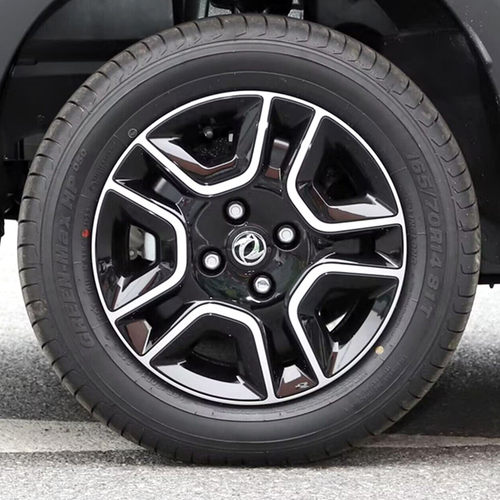 新能源ex1Pro汽车轮毂盖轮毂罩