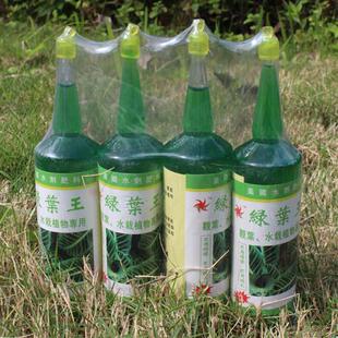 120ML绿叶王催花王绿萝盆栽藻类植物专用通用叶面水培花卉营养液
