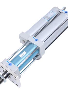 MPTAPTSTA气液气动增压缸1T3T5T8T10T15T20T30T50T大压力冲床气缸