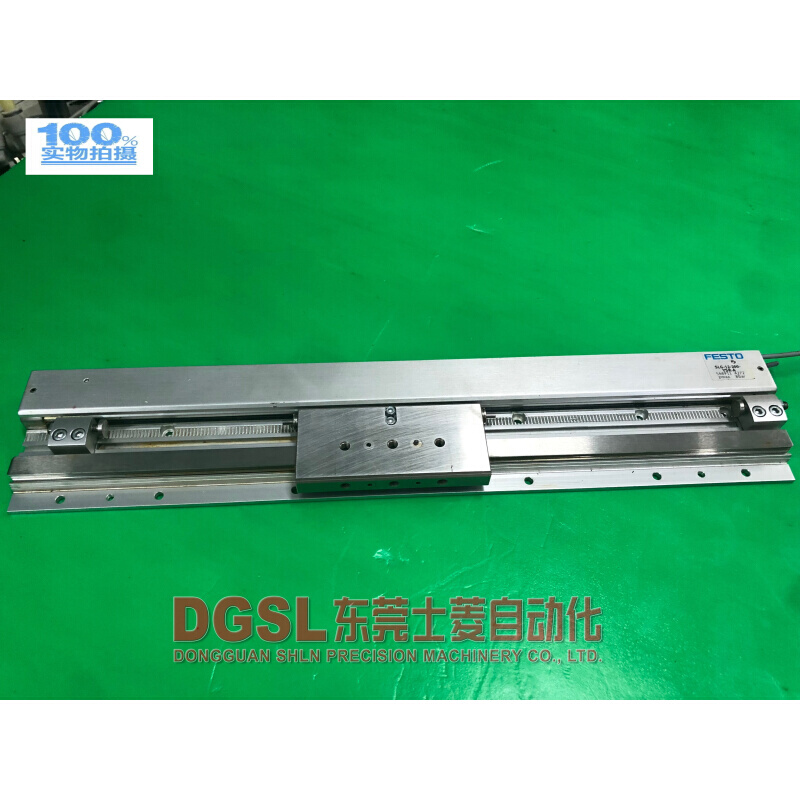 FESTO SLG-12-200-YSR-A SLG-12-300-YSR-A无杆气缸