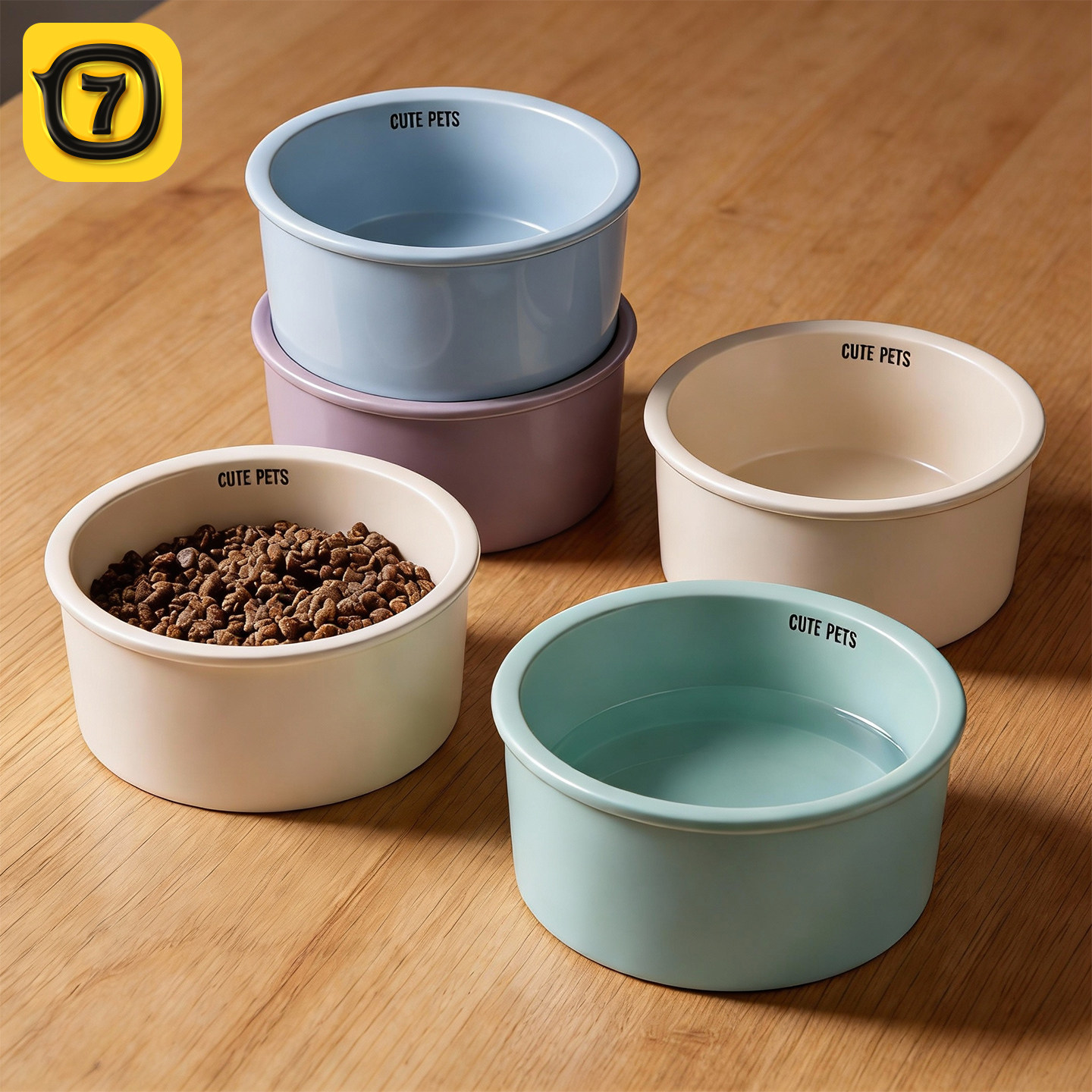 狗碗狗食盆陶瓷饭碗大口径防打翻狗狗专用喝水碗中大型犬宠物食盆,宠物/宠物食品及用品,猫狗碗/慢食碗,淘宝优惠券,粉丝福利购,淘宝优惠卷