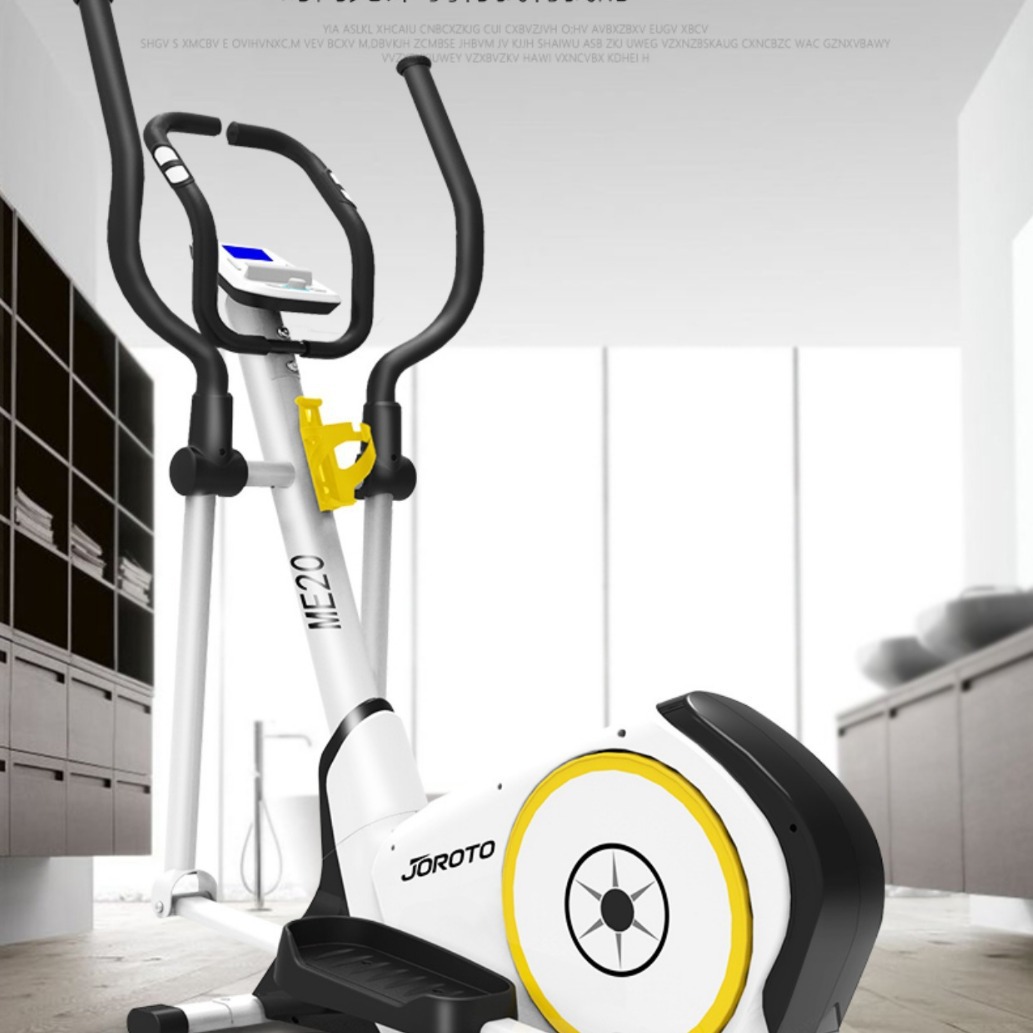 捷瑞特JOROTO椭圆机家用商用太空漫步机椭圆仪运动健身器材ME20