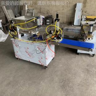 厂家团割机分商用小型烧饼馒头面剂子机 滚圆机 月饼成型571芋圆
