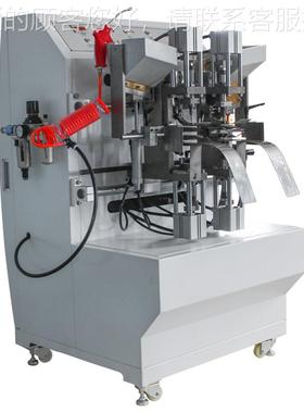 中秋袋无纺布FID袋赶 鸡眼气眼打 扣机 四头同时打扣 货神礼器