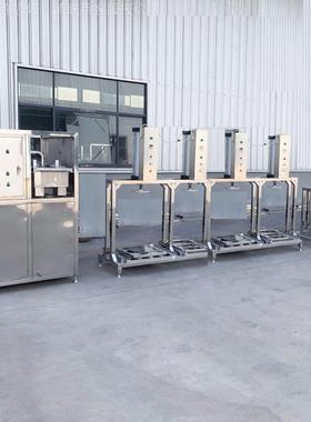 一豆手厂IQL动豆干机全自动豆干机大中小型豆干设家备大型自干生