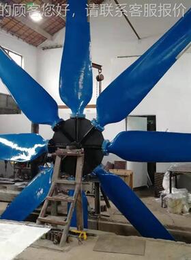 IDL璃冷却玻钢风 外传机动风机 LF7塔7