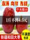 一级和田大枣新鲜免洗骏枣大枣子 2023特大特级红枣整箱5斤装