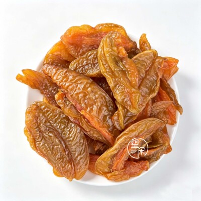 望闲杨桃干甘草杨桃片零食湿爽脆杨桃凉果休闲零食广东特产新兴