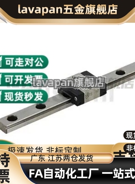 高精度微型直线导轨滑块SSEBS10-35/55/75/95/115/135/175高品质