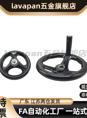 手轮HAN63-D80/D100/D125/D140/D160/D180/D200-d10/d12/14/15/16