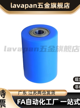 滚轮QAC71 73 75 77-D20 D30-d6 d8 d10 d12-L15 L20 L25 L30 L40