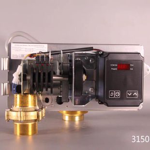 富莱克3150NT软水机3200NT控制阀锅炉水过滤器机头软水器机头