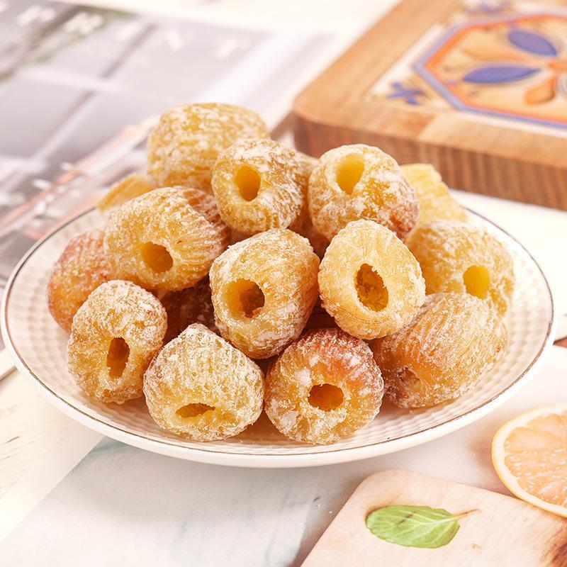 无核干蜜枣500g沧州特产果