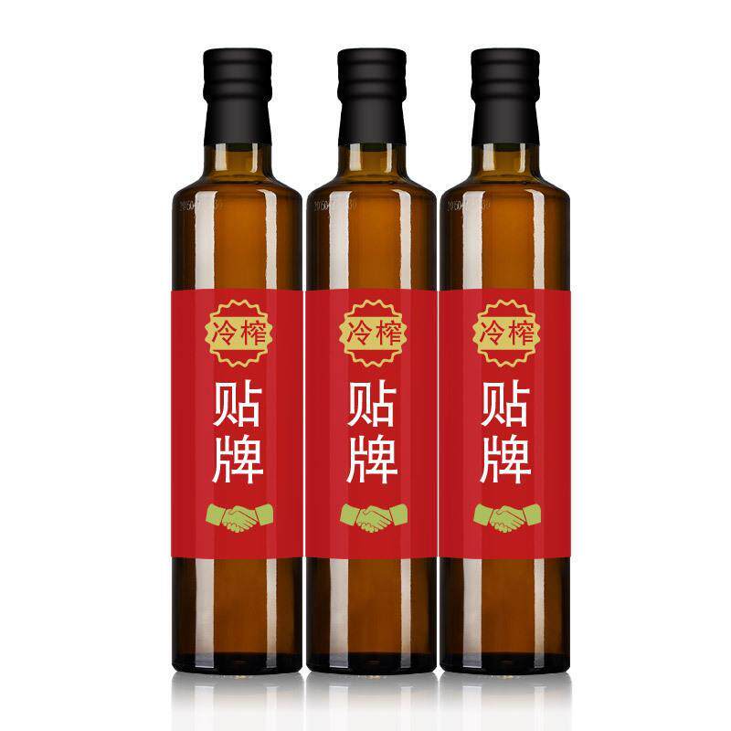 内蒙古冷压初榨亚麻籽油源