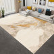 新款 日式 地毯客厅仿羊绒茶几毯侘寂卧室ins风棕色设计感地垫