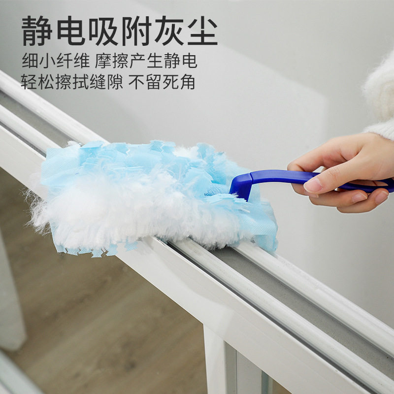 一次性鸡毛禅子家用卫生大扫除清