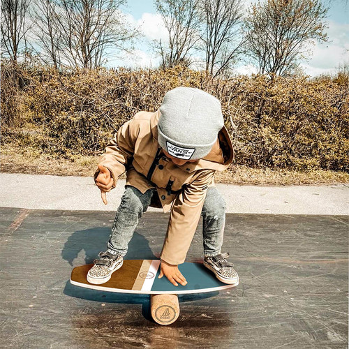 Bredder平衡板初学者儿童板入门