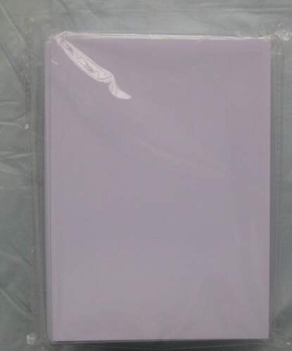 宝隆（photo paper）150克A4背胶相纸 标签纸 不干胶 50张/包