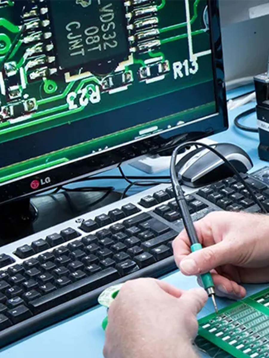 PCB抄板打样芯片解密PCBA线路板定做克隆BOM清单原理图定制电路板