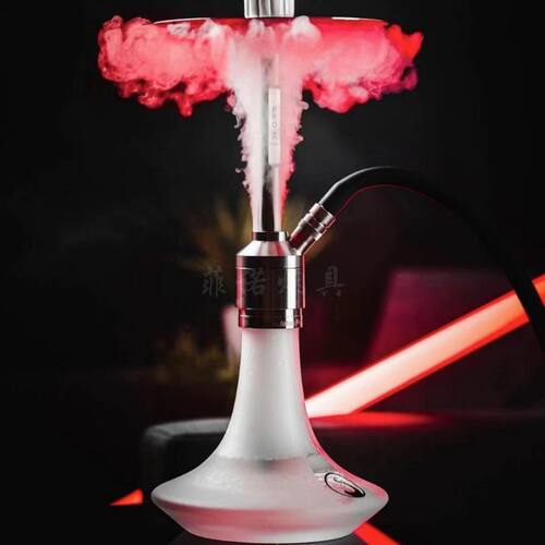 SteamulationProX不锈钢水烟壶